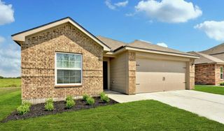 New construction Single-Family house 18721 Quiet Range Drive, Elgin, TX 78621 - photo