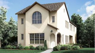 New construction Single-Family house 13918 Bohannon Drive, Frisco, TX 75033 Senora- photo 1