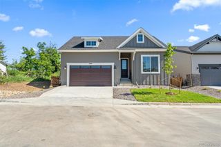 New construction Single-Family house 5909 S Platte Canyon Drive, Littleton, CO 80123 Millstone Plan 2- photo