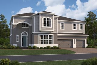 New construction Single-Family house 17607 Flemings Road, Winter Garden, FL 34787 - photo