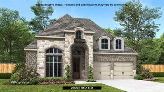 New construction Single-Family house 8612 Belclaire Drive, The Colony, TX 75056 414A- photo