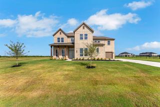 New construction Single-Family house 5613 Coorie Drive, Celina, TX 75009 Brazos- photo