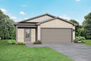 New construction Single-Family house 220 South Magnolia Drive, Conroe, TX 77301 - photo 1