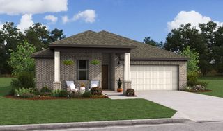 New construction Single-Family house 4823 Legends Bay Drive, Baytown, TX 77523 - photo 1