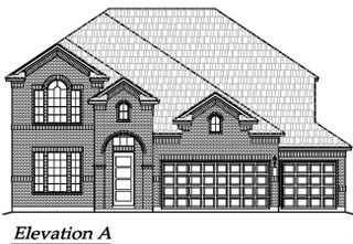New construction Single-Family house 3902 Ashland Ave, Midlothian, TX 76065 Cameron- photo