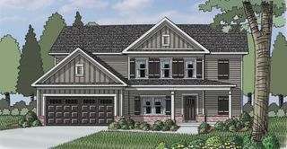 New construction Single-Family house 1055 Red Oak Lane, Loganville, GA 30052 - photo