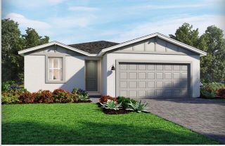 New construction Single-Family house 5749 Hampton Park Circle, Vero Beach, FL 32968 Daphne- photo