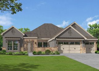 New construction Single-Family house Montana Pass, San Antonio, TX 78260 - photo 1