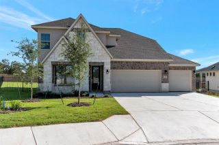 New construction Single-Family house 100 Finstown Street, Hutto, TX 78634 - photo 1