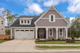 New construction Single-Family house 9125 Dupree Meadow Drive, Unit 40, Angier, NC 27501 - photo