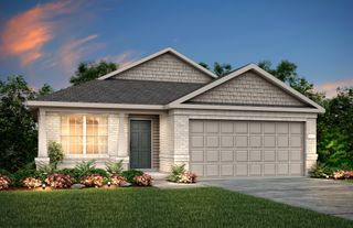 New construction Single-Family house 6910 Ivory Sedge Trail, Richmond, TX 77469 - photo