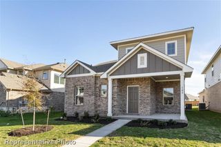 New construction Single-Family house 105 Pentro Path, Georgetown, TX 78626 - photo