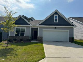 New construction Single-Family house 356 Campbell Street, Angier, NC 27501 St. Albans- photo