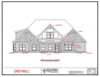 New construction Single-Family house 774-606 Jim Starr Road, Newnan, GA 30263 - photo