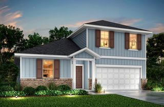 New construction Single-Family house 1311 Bonnerjee Drive, Crosby, TX 77532 - photo