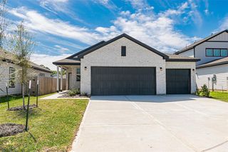 New construction Single-Family house 16742 Needlepoint Drive, Conroe, TX 77302 BRIDGEPORT- photo 1