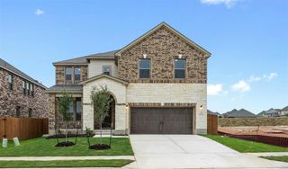 New construction Single-Family house 4724 Morese Pl, Round Rock, TX 78665 - photo