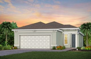 New construction Single-Family house 1411 Sunset Crest Way, Minneola, FL 34715 - photo 1