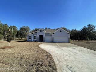 New construction Single-Family house 56310 Creekside Drive, Yulee, FL 32097 The Livorno- photo