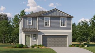 New construction Single-Family house 2607 Victorious Falls Ave, Plant City, FL 33565 Atlanta- photo