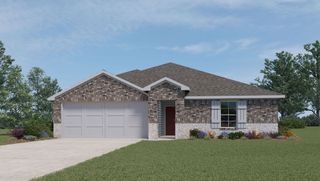 New construction Single-Family house 212 Blanco Drive, Huntsville, TX 77340 Bellvue- photo 1
