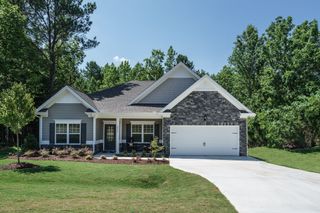 New construction Single-Family house 19 Oriental Street, Angier, NC 27501 - photo 1