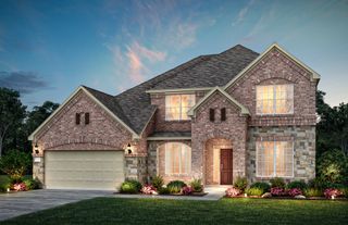 New construction Single-Family house West Bonds Ranch Road, Haslet, TX 76052 - photo 1