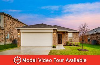 New construction Single-Family house 4621 Benham Drive, Fort Worth, TX 76036 Hewitt- photo 0