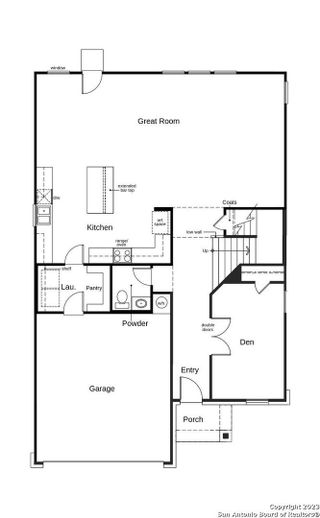 New construction Single-Family house 5027 Galvan Manor, Converse, TX 78109 - photo 1