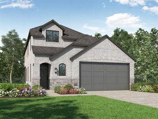New construction Single-Family house 4202 Kinsey, Manvel, TX 77578 Ellington Plan- photo 1