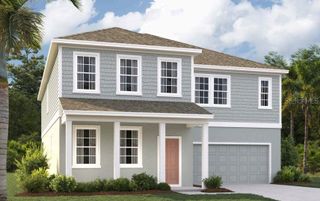 New construction Single-Family house 463 Archway Place, Saint Cloud, FL 34771 Griffin Homeplan- photo 1