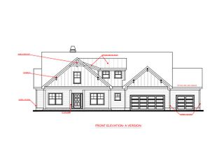 New construction Single-Family house Griffin, GA 30224 - photo