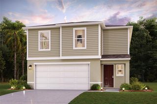 New construction Single-Family house 1262 Chester Avenue, Haines City, FL 33844 MAYFIELD- photo 1
