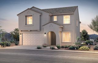 New construction Single-Family house 6741 West Desert Drive, Phoenix, AZ 85339 - photo