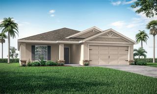 New construction Single-Family house 12261 Cypress Branch Street, Riverview, FL 33579 - photo 1