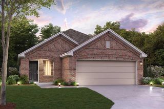 New construction Single-Family house 3323 Trail View Drive, Rosenberg, TX 77471 Magnolia - Smart Series- photo 1
