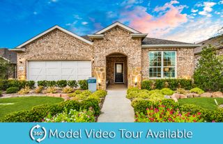 New construction Single-Family house 929 Freedom Lane, Aubrey, TX 76227 Abbeyville- photo