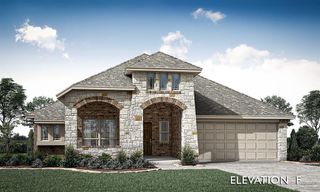 New construction Single-Family house 211 Memory Lane, Waxahachie, TX 75165 Carolina- photo