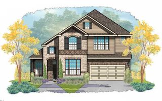 New construction Single-Family house Penley Reserve Pass, Pflugerville, TX 78660 - photo