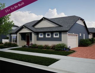 New construction Single-Family house 5146 N Quemoy Court, Aurora, CO 80019 - photo 1