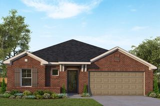 New construction Single-Family house 2100 Little Snake Way, Georgetown, TX 78628 - photo