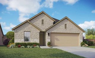 New construction Single-Family house 21122 Lady Of The Lake Lane, Hockley, TX 77433 - photo
