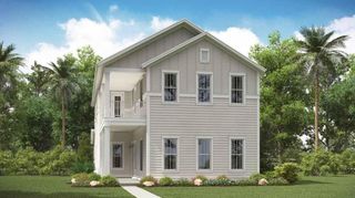 New construction Single-Family house 111 Osprey Ridge Lane, Summerville, SC 29483 CALHOUN- photo 1