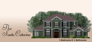 New construction Single-Family house 10239 Golf Club Drive, Jacksonville, FL 32256 - photo