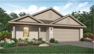New construction Single-Family house 2206 Glenlloyd Terrace Road, League City, TX 77573 Agora IV- photo 1