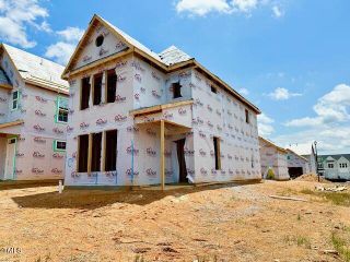 New construction Townhouse house 85 Pear Blossom Parkway, Unit 100, Clayton, NC 27520 - photo