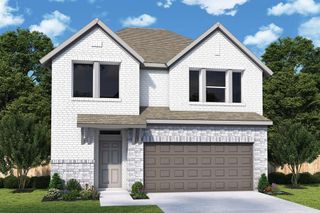 New construction Single-Family house 1833 Forest Wood, Mesquite, TX 75181 The Greenfield- photo 1