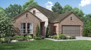 New construction Single-Family house 17770 Henkes View, Pflugerville, TX 78660 - photo 1