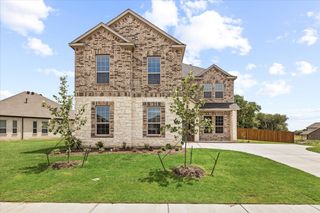 New construction Single-Family house 1007 Franklin Drive, Mansfield, TX 76063 - photo 1