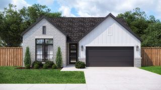 New construction Single-Family house 1502 West 2nd Street, Arlington, TX 76013 - photo